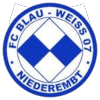 Wappen FC Blau-Weiß 07 Niederembt